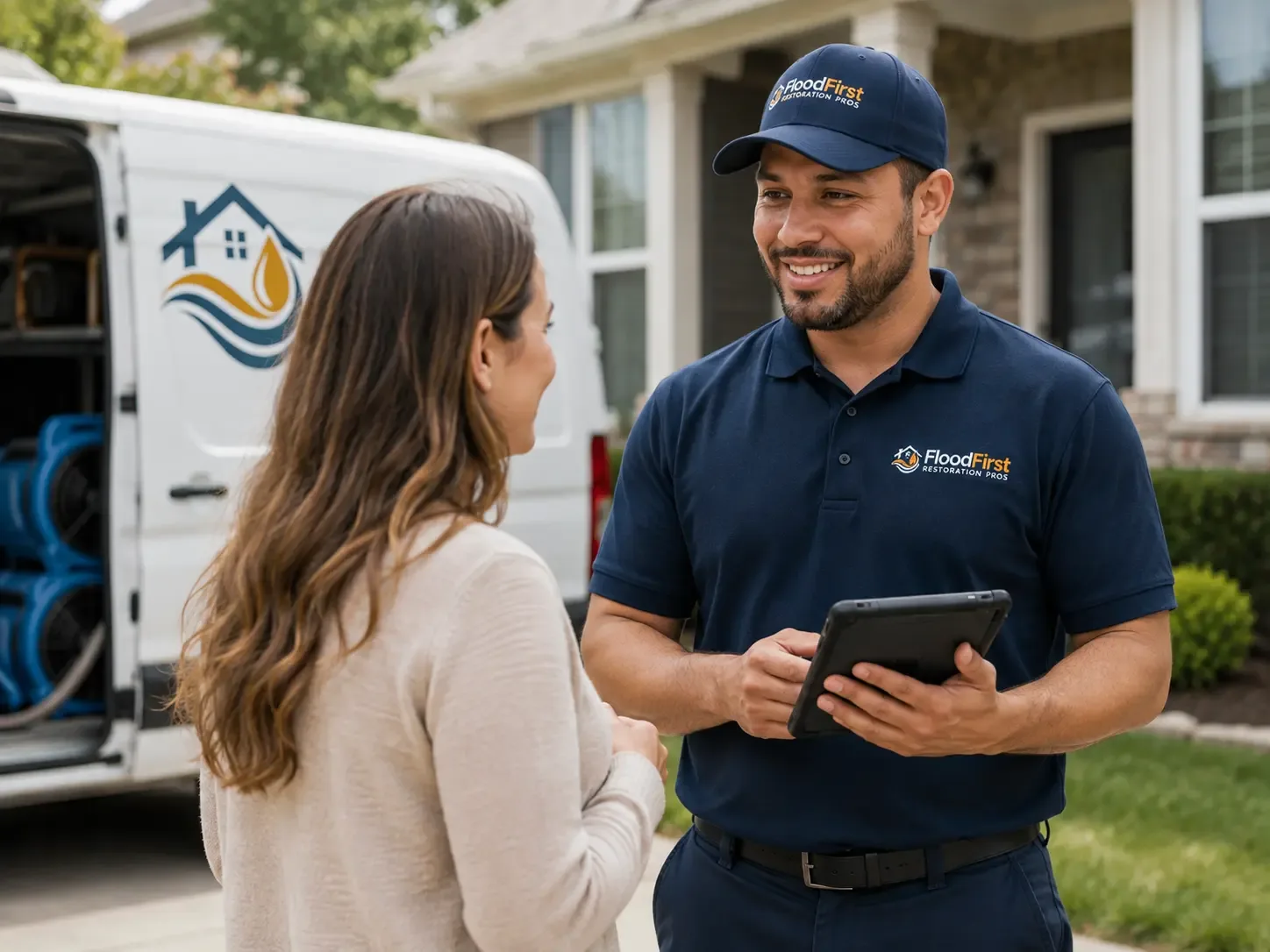 Flood Damage Restoration Huntington, AR FAQs